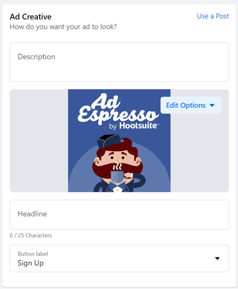 facebook lead ads